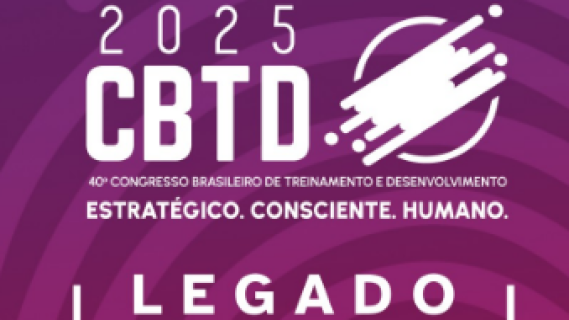 40º Congresso Brasileiro de Treinamento e Desenvolvimento