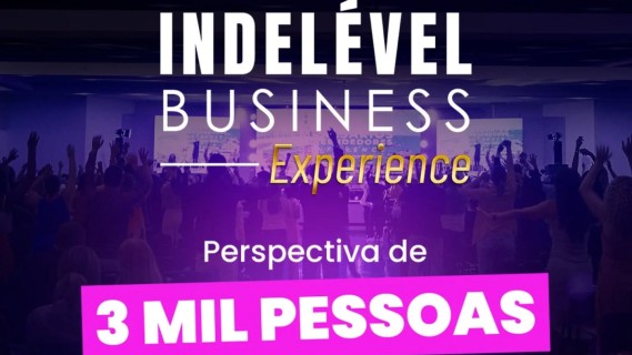 INDELÉVEL BUSINESS EXPERIENCE
