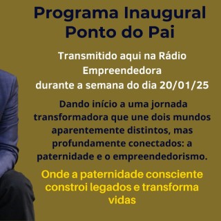 Ponto do Pai com Gerson Mendes