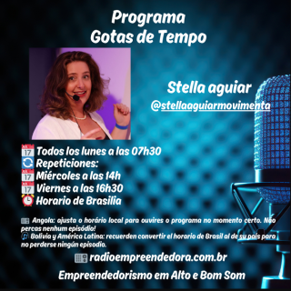 Programa Gotas do Tempo